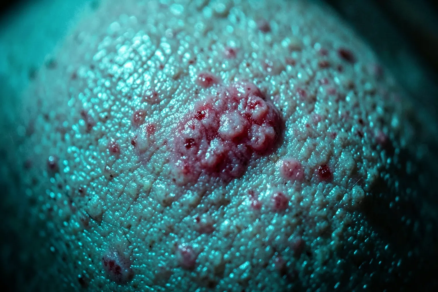 Causas comuns da acne e opções de tratamento eficazes
